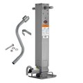Pro Series Pro Series 1400980376 Weld-On Jack Square Tube; 12; 000 Lbs. Sidewind; 12.5 In. Travel; 28.25 x 12 x 8.50 in. 1400980376